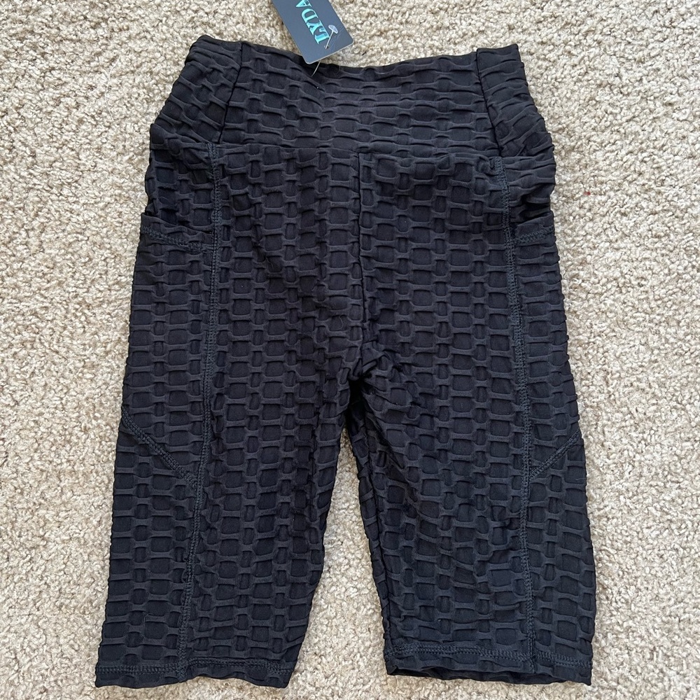 Black Spandex
